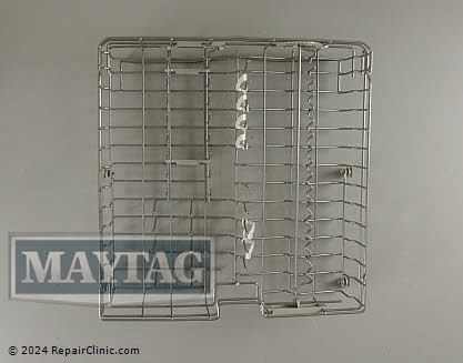 Upper Dishrack Assembly WPW10243281 Alternate Product View