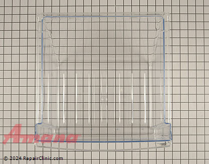 Crisper Drawer 63001587 Alternate Product View