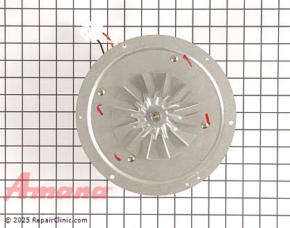Convection Motor WP74011168 Alternate Product View