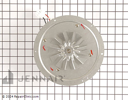 Convection Motor WP74011168 Alternate Product View