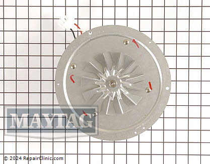 Convection Motor WP74011168 Alternate Product View