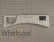 User Control and Display Board - Part # 2118075 Mfg Part # WPW10370314
