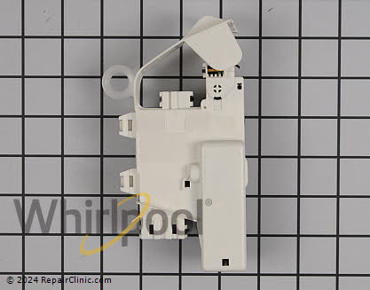 Door Lock WPW10306374 Alternate Product View
