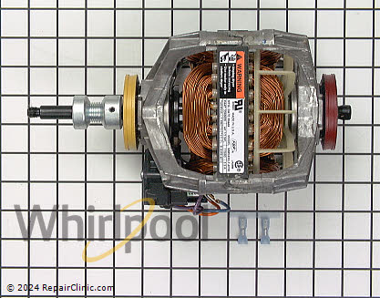 【翌日発送可能】 Drive Motor 279811 | Whirlpool Replacement Parts トレーナー/スウェット