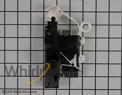 Door Lock WPW10306374 Alternate Product View