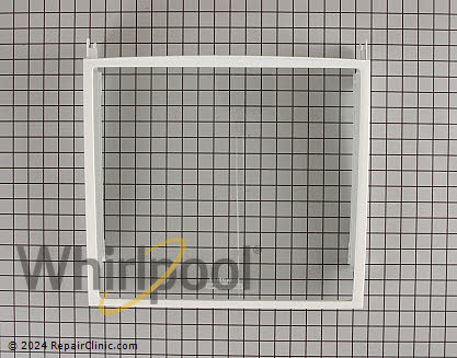 Glass Shelf WP2223288 Alternate Product View