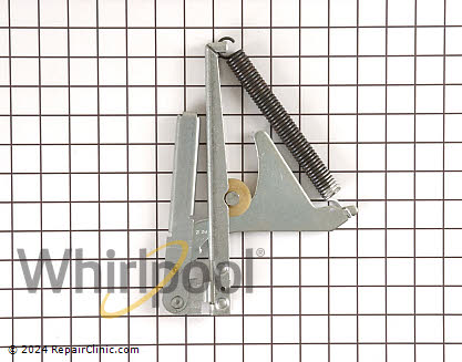 Door Hinge 74001856 Alternate Product View