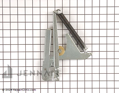 Door Hinge 74001856 Alternate Product View