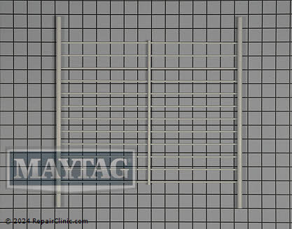 Wire Shelf W10318946 Alternate Product View