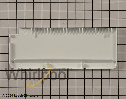 Ice Maker Cover WPW10185438 Alternate Product View
