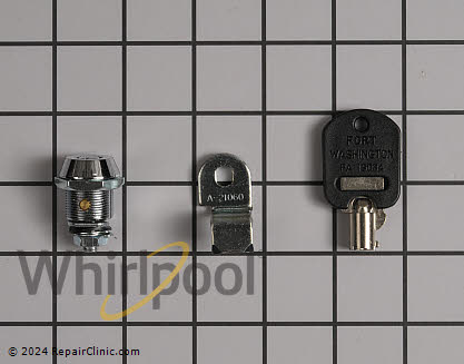 Door Key W11685800 Alternate Product View