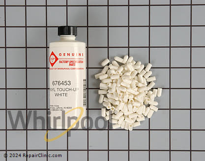 Rack Repair Kit or Paint 4396838RC Alternate Product View