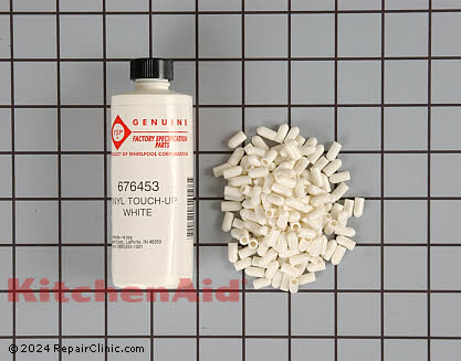 Rack Repair Kit or Paint 4396838RC Alternate Product View