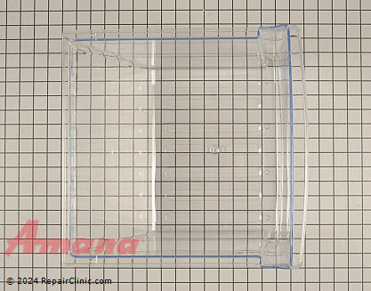Crisper Drawer 63001587 Alternate Product View