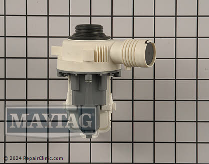 Drain Pump WPW10661045 Alternate Product View