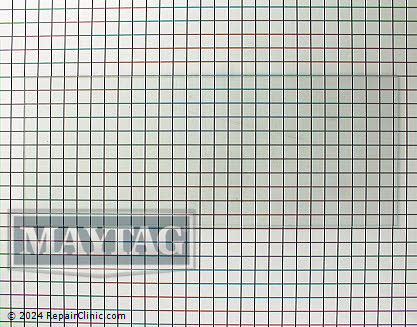 Shelf Glass WP61002532 Alternate Product View