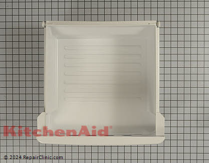 Crisper Drawer WP2301481 Alternate Product View