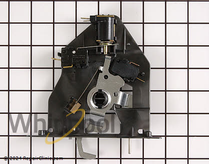 Door Latch WP4451424 Alternate Product View