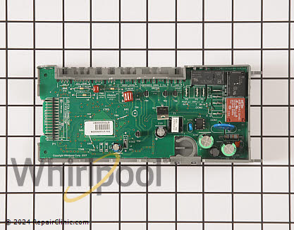 Main Control Board WPW10285178 Alternate Product View
