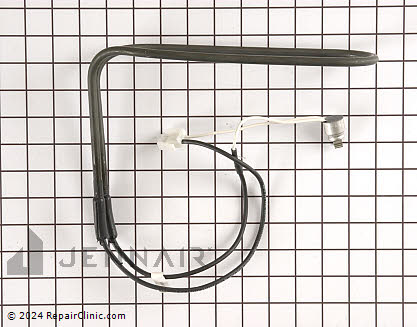 Defrost Heater Assembly WP61006197 Alternate Product View