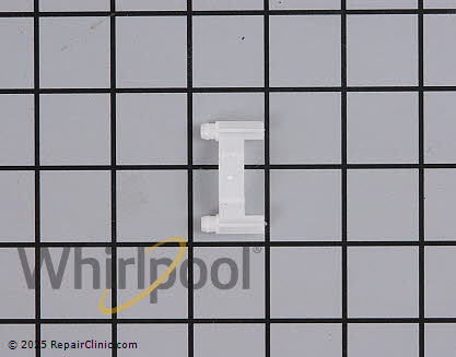 Shelf Retainer Bar Support 61003190 Alternate Product View