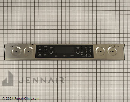 Touchpad and Control Panel WPW10206064 Alternate Product View