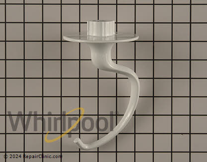 Dough Hook WPW10674621 Alternate Product View
