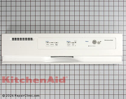 Touchpad and Control Panel WP8270224 Alternate Product View