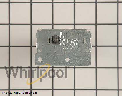 Start Switch WP3395395 Alternate Product View