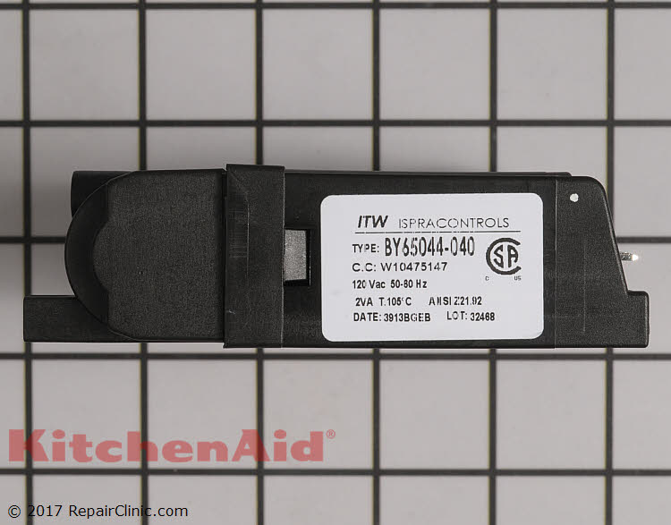 Spark Module WPW10475147 KitchenAid Replacement Parts