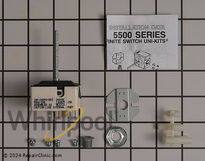 Surface Element Switch WPR0702021 Alternate Product View