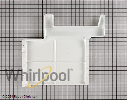 Drip Tray 61004095 Alternate Product View