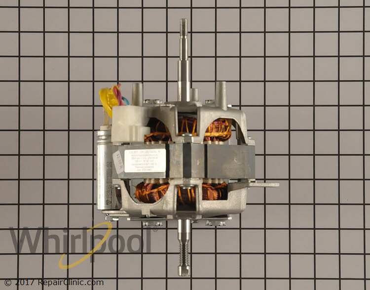 Blower Motor WP8182472 | Whirlpool Replacement Parts 
