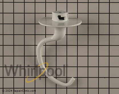 Dough Hook WPW10674621 Alternate Product View