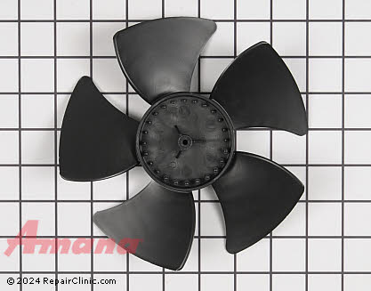 Condenser Fan Blade WP12825803 Alternate Product View