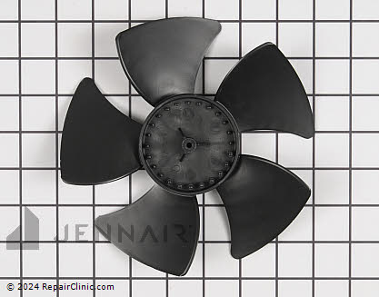 Condenser Fan Blade WP12825803 Alternate Product View