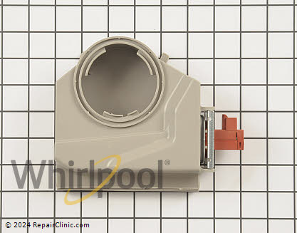 Air Duct WP8572611 Alternate Product View