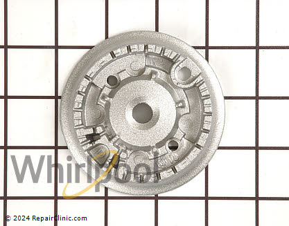Surface Burner Base WPW10406797 Alternate Product View