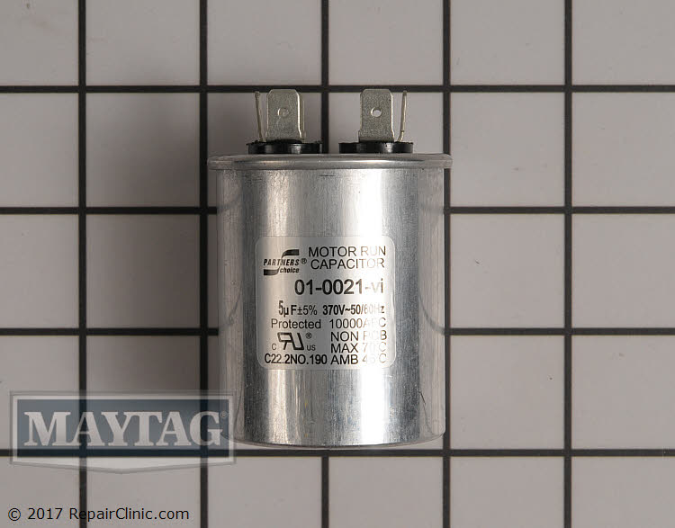 Run Capacitor 01-0021 Alternate Product View