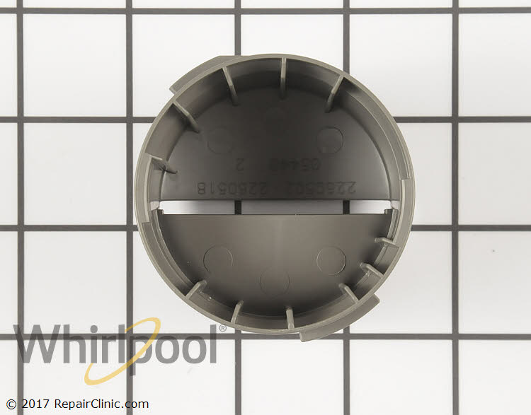 Cap WP2260518MG Whirlpool Replacement Parts