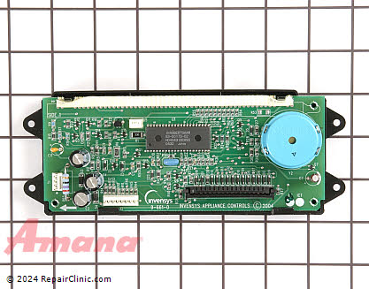 Oven Control Board WP71001872 Alternate Product View