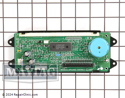 Oven Control Board WP71001872 Alternate Product View