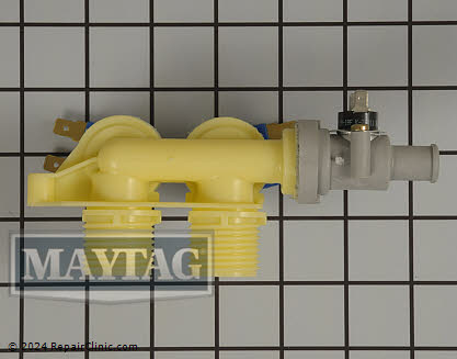 Water Inlet Valve WP21002030 Alternate Product View