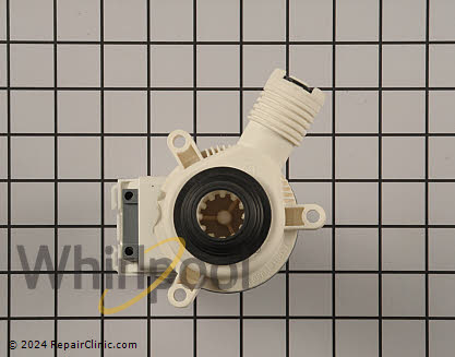 Drain Pump WPW10661045 Alternate Product View