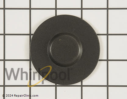 Surface Burner Cap WPW10183369 Alternate Product View