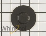 Surface Burner Cap - Part # 1481618 Mfg Part # WPW10183369