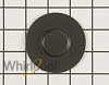 Surface Burner Cap WPW10183369
