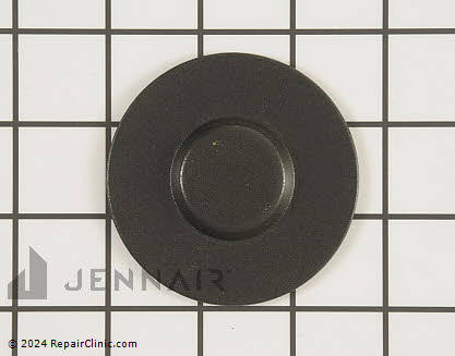 Surface Burner Cap WPW10183369 Alternate Product View