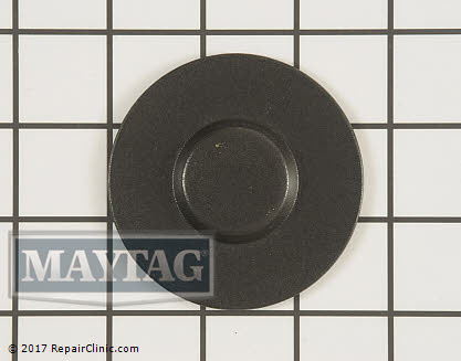 Surface Burner Cap WPW10183369 Alternate Product View
