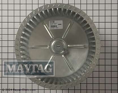 Blower Wheel 667207R Alternate Product View